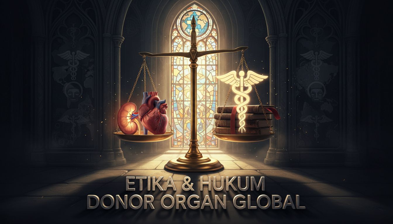 Etika dan Hukum: Menavigasi Standar Global Donor Organ Manusia